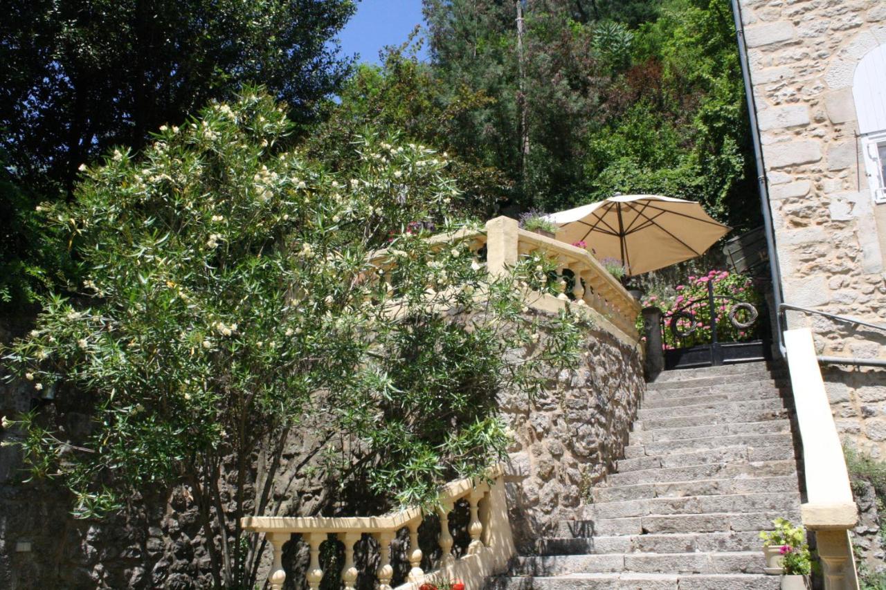 Les Escaliers Du Paradis Largentiere Ngoại thất bức ảnh